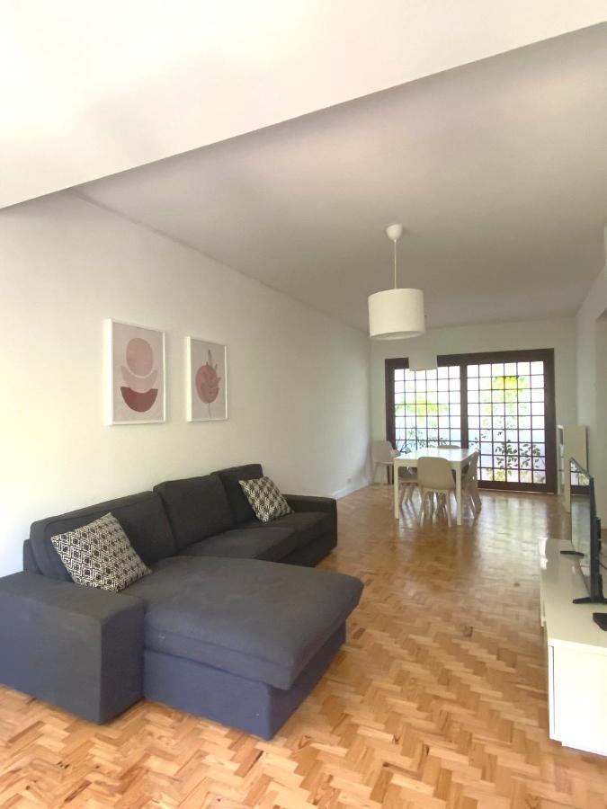 Lisboa Central Apartment 外观 照片
