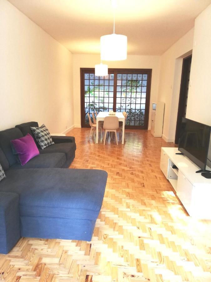 Lisboa Central Apartment 外观 照片