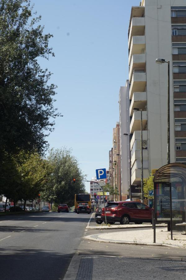 Lisboa Central Apartment 外观 照片