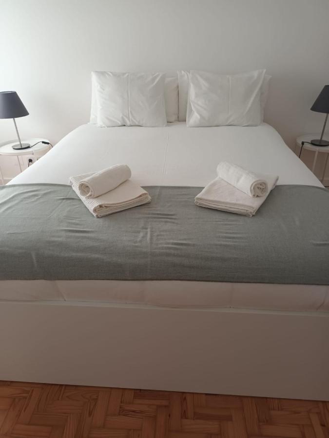 Lisboa Central Apartment 外观 照片